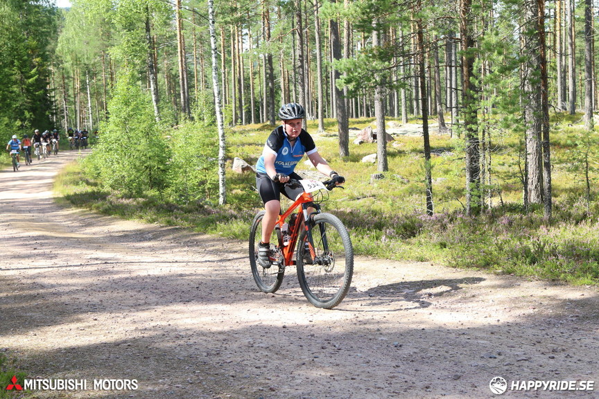 Bild från Cykelvasan 2017 - 45 km