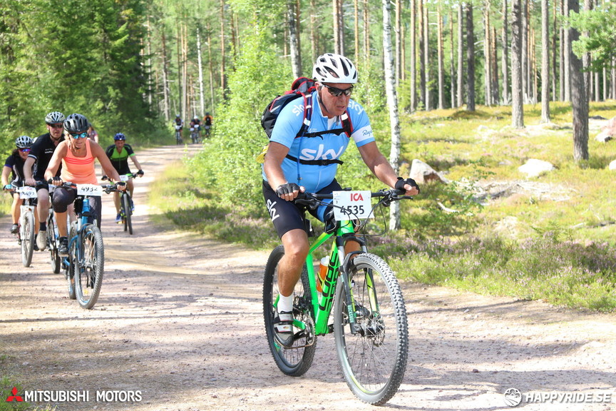 Bild från Cykelvasan 2017 - 45 km