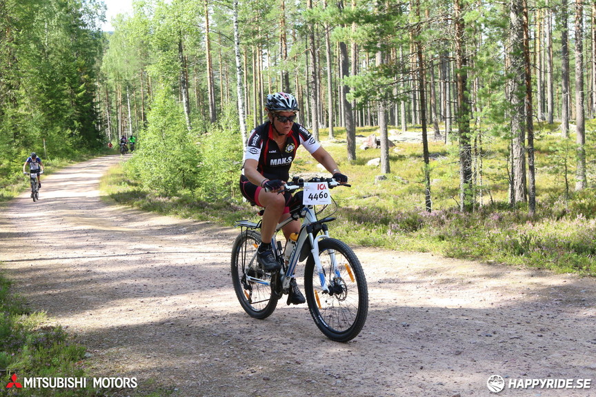 Bild från Cykelvasan 2017 - 45 km