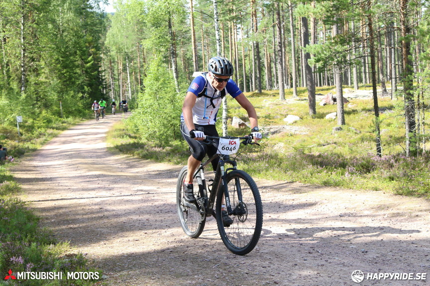 Bild från Cykelvasan 2017 - 45 km