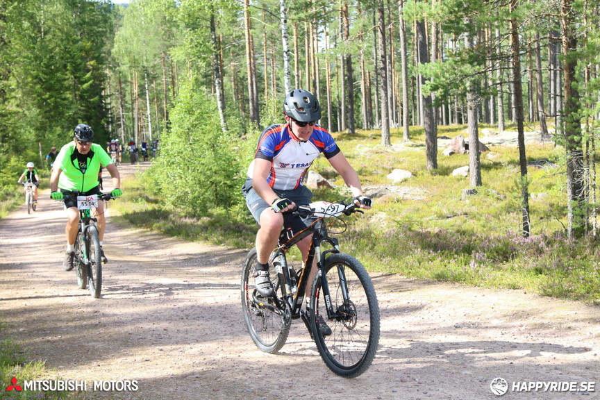 Bild från Cykelvasan 2017 - 45 km