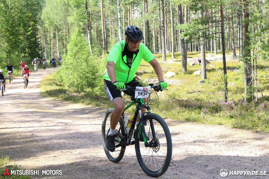 Bild från Cykelvasan 2017 - 45 km