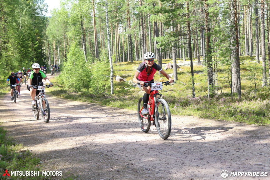 Bild från Cykelvasan 2017 - 45 km