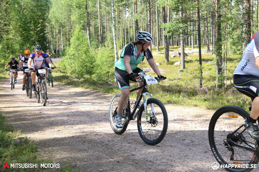 Bild från Cykelvasan 2017 - 45 km