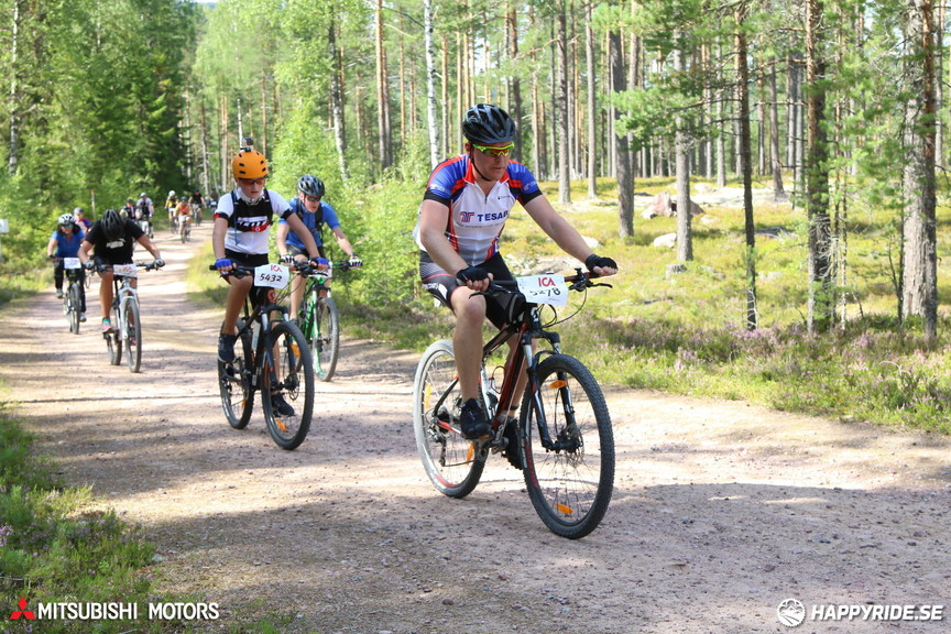 Bild från Cykelvasan 2017 - 45 km
