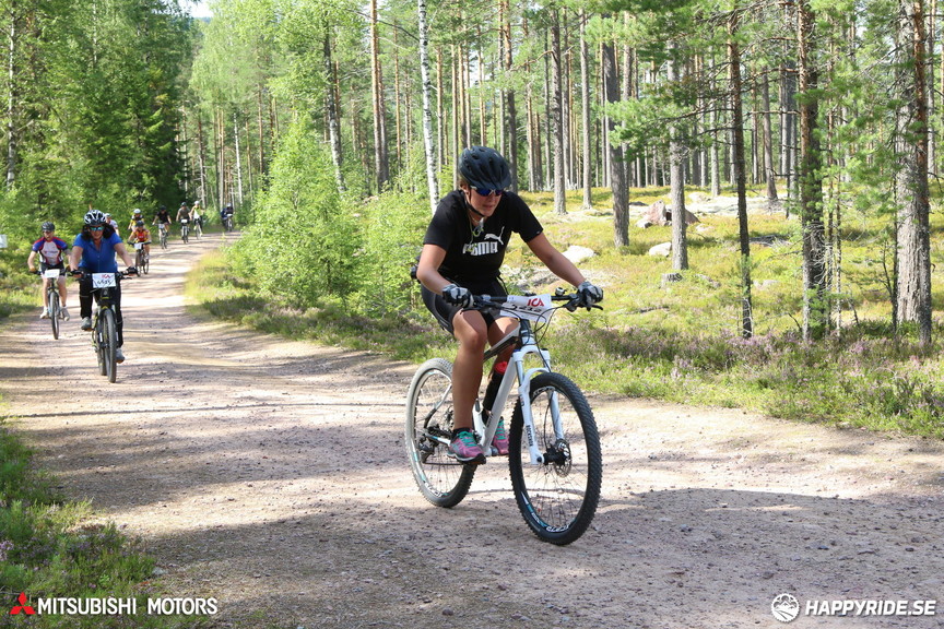 Bild från Cykelvasan 2017 - 45 km