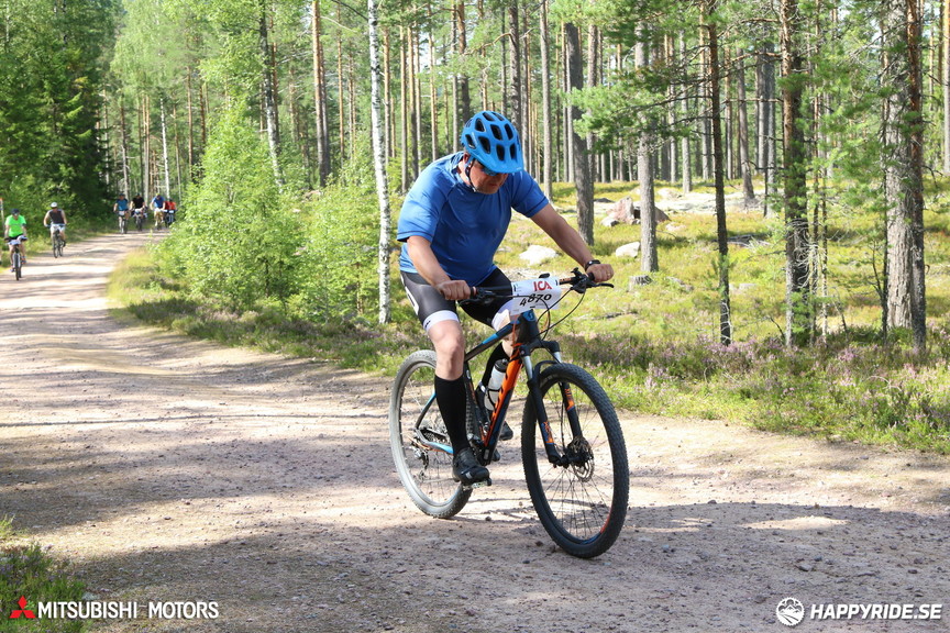 Bild från Cykelvasan 2017 - 45 km