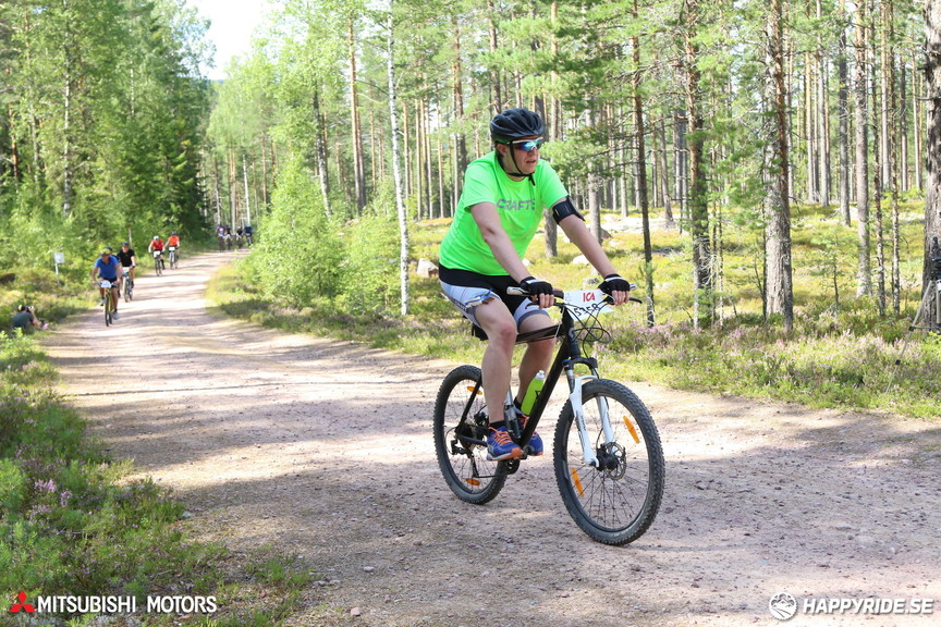 Bild från Cykelvasan 2017 - 45 km