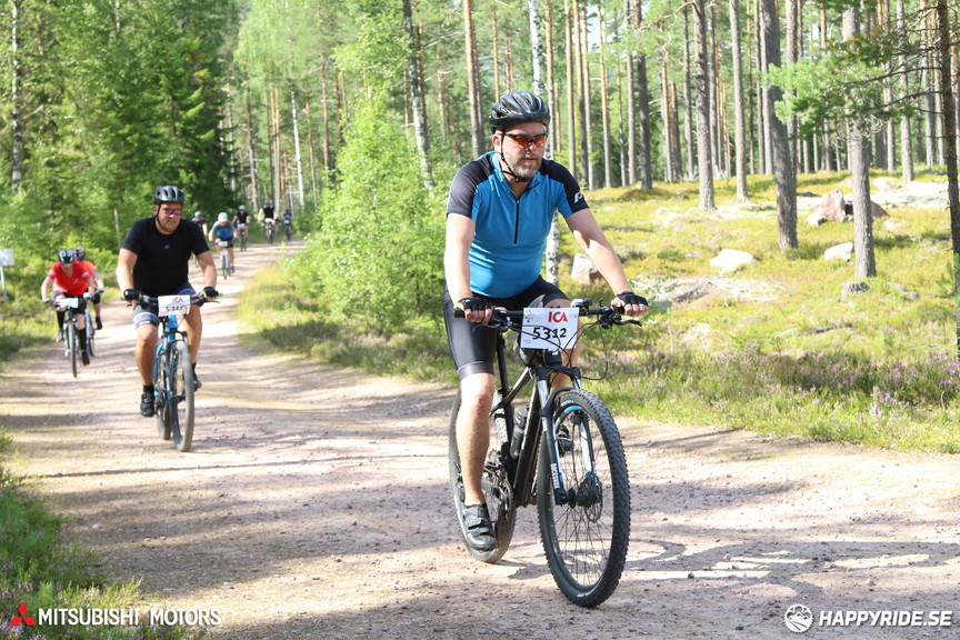 Bild från Cykelvasan 2017 - 45 km