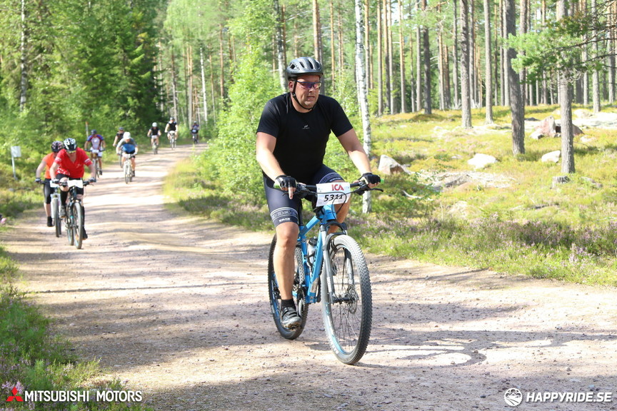 Bild från Cykelvasan 2017 - 45 km
