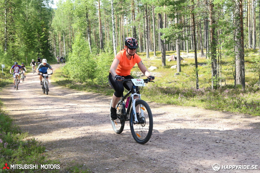 Bild från Cykelvasan 2017 - 45 km