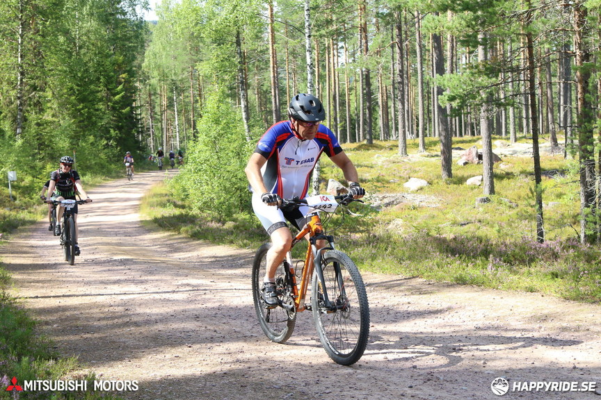 Bild från Cykelvasan 2017 - 45 km