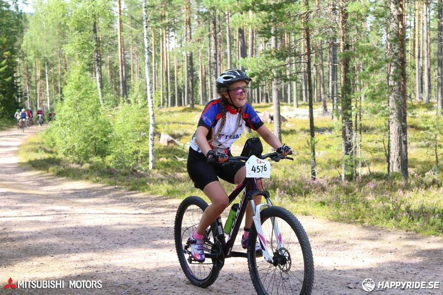 Bild från Cykelvasan 2017 - 45 km