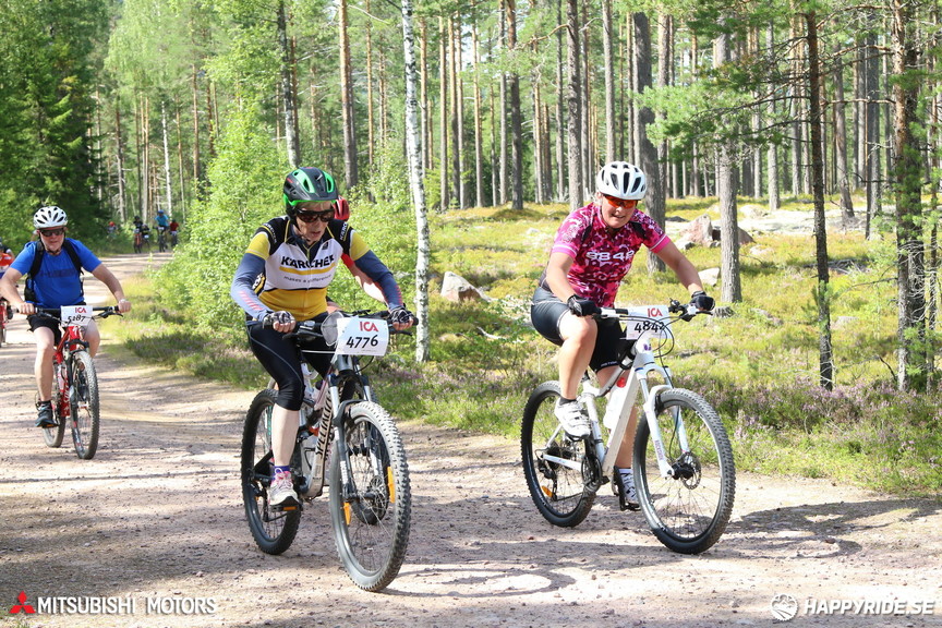 Bild från Cykelvasan 2017 - 45 km