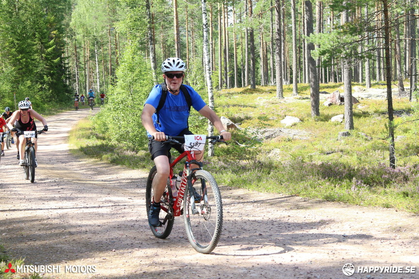 Bild från Cykelvasan 2017 - 45 km