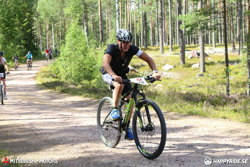Bild från Cykelvasan 2017 - 45 km