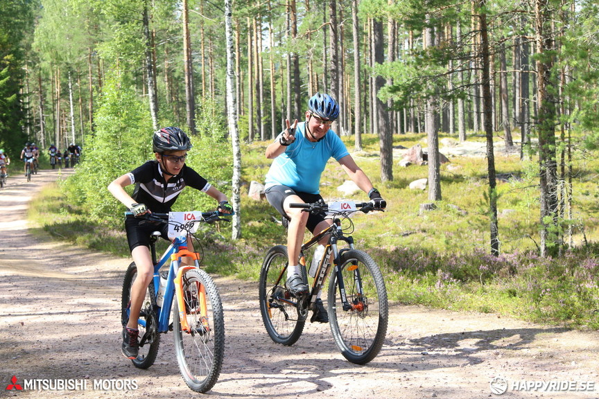 Bild från Cykelvasan 2017 - 45 km