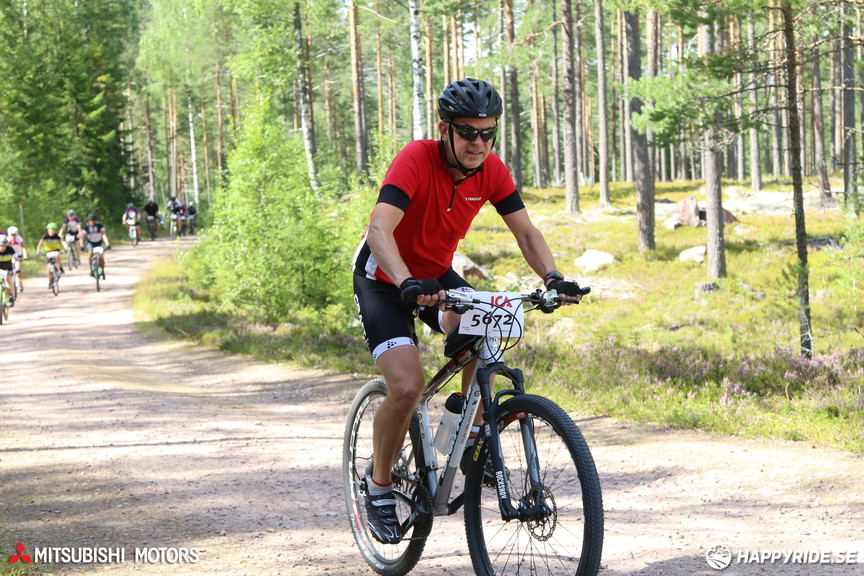 Bild från Cykelvasan 2017 - 45 km