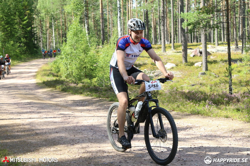 Bild från Cykelvasan 2017 - 45 km