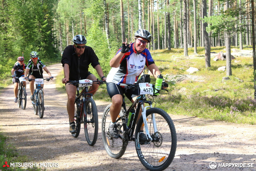 Bild från Cykelvasan 2017 - 45 km