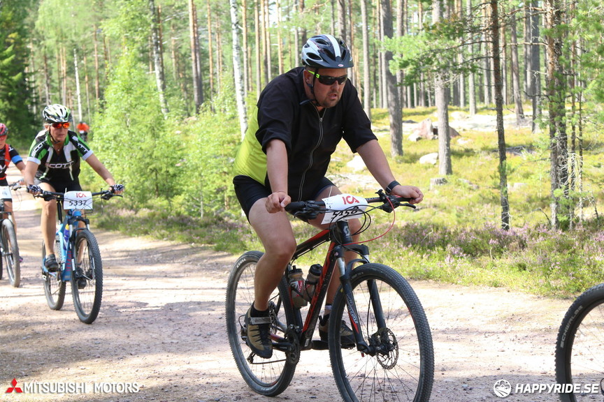 Bild från Cykelvasan 2017 - 45 km