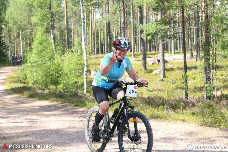 Bild från Cykelvasan 2017 - 45 km