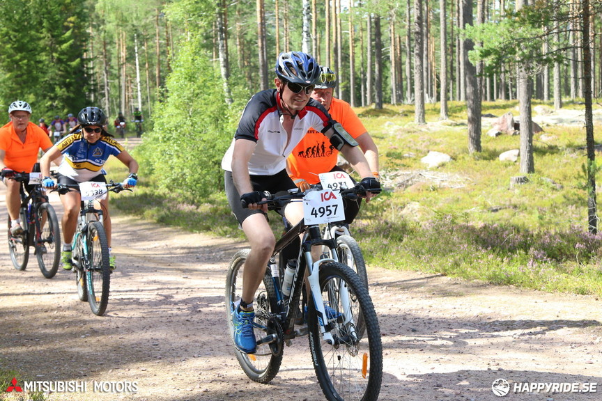 Bild från Cykelvasan 2017 - 45 km