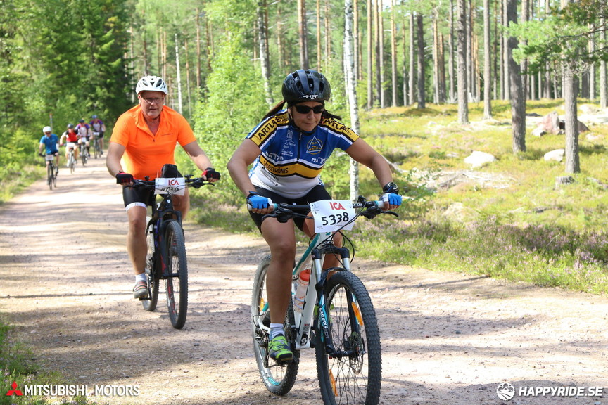 Bild från Cykelvasan 2017 - 45 km