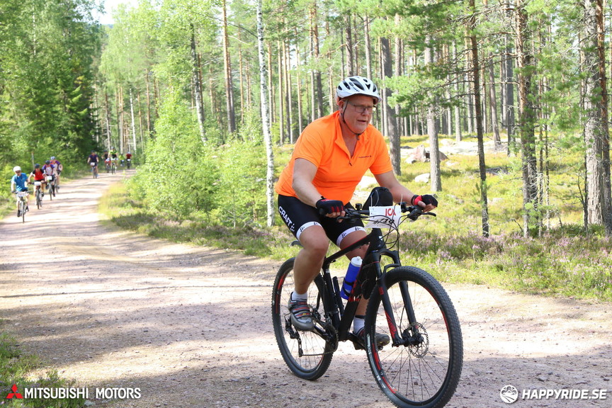 Bild från Cykelvasan 2017 - 45 km