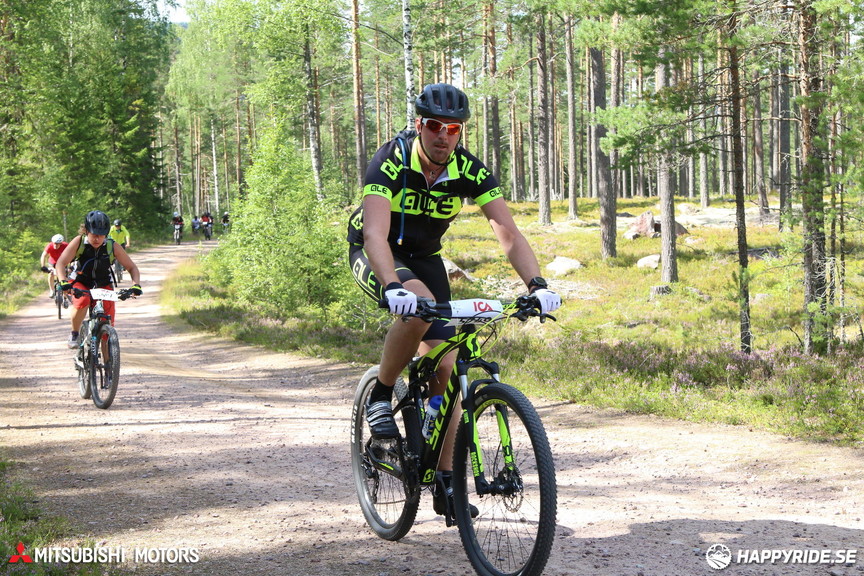 Bild från Cykelvasan 2017 - 45 km
