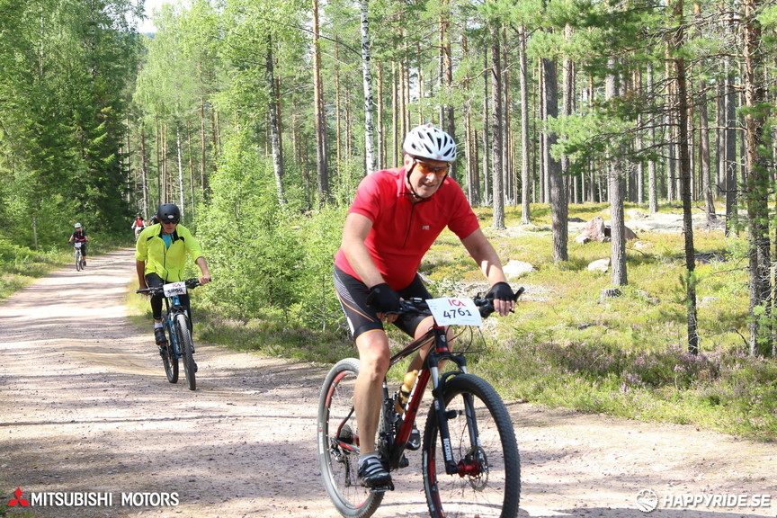 Bild från Cykelvasan 2017 - 45 km