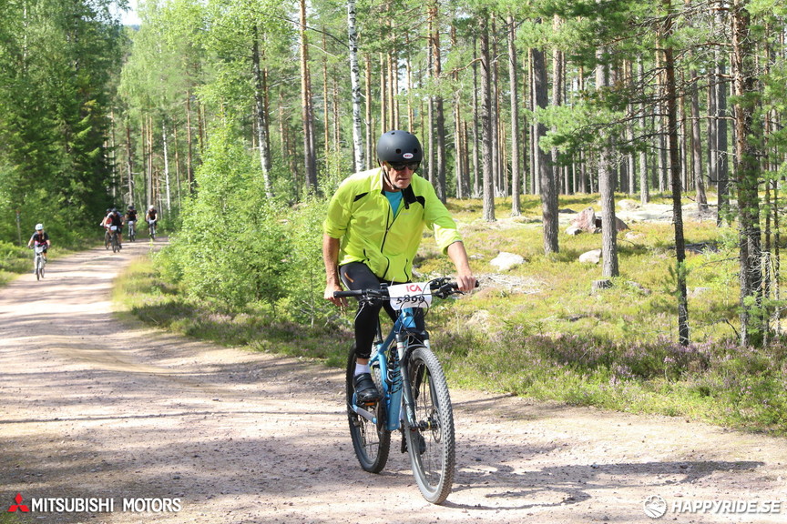 Bild från Cykelvasan 2017 - 45 km