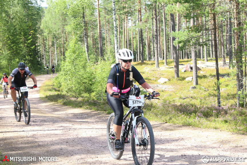 Bild från Cykelvasan 2017 - 45 km