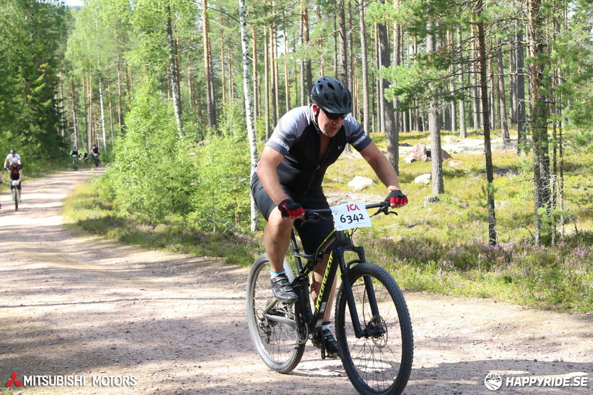Bild från Cykelvasan 2017 - 45 km