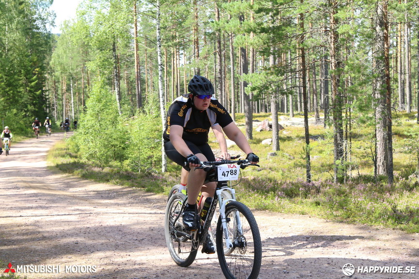 Bild från Cykelvasan 2017 - 45 km
