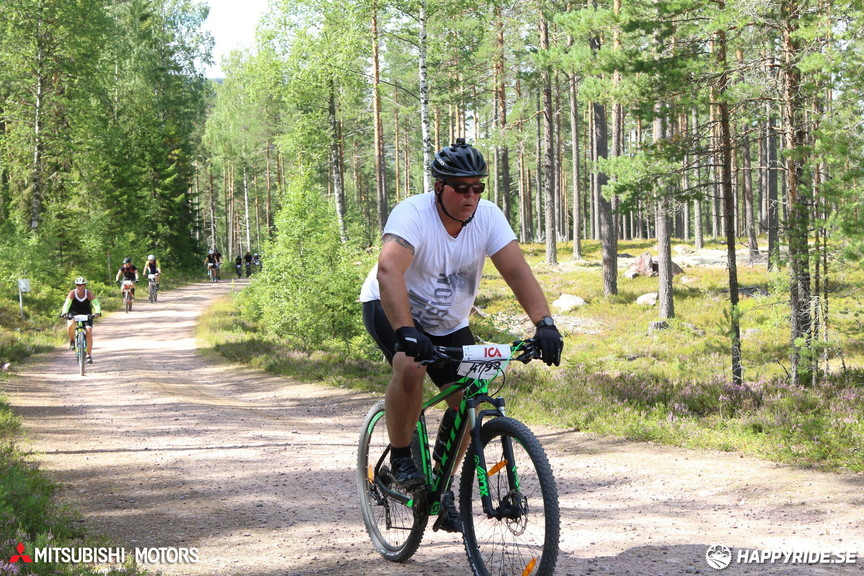 Bild från Cykelvasan 2017 - 45 km