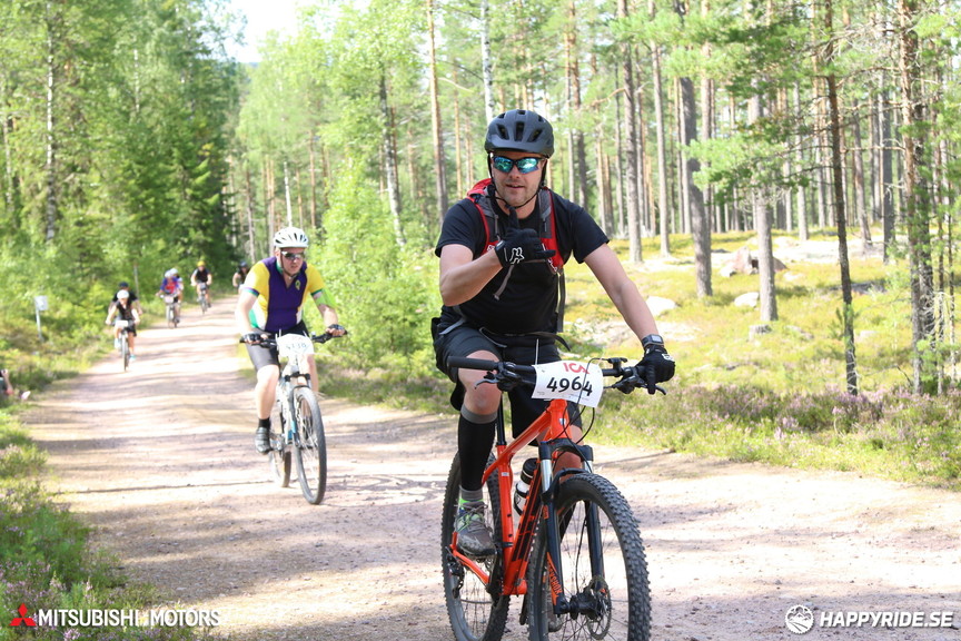 Bild från Cykelvasan 2017 - 45 km