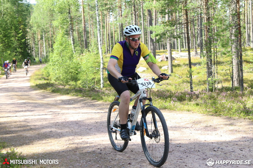 Bild från Cykelvasan 2017 - 45 km