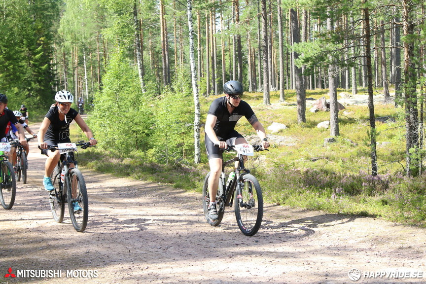 Bild från Cykelvasan 2017 - 45 km
