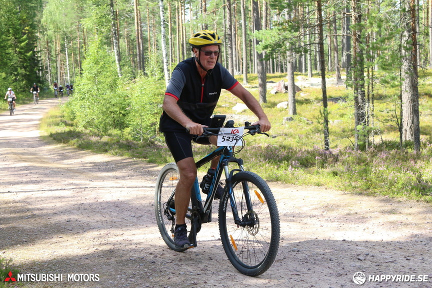 Bild från Cykelvasan 2017 - 45 km
