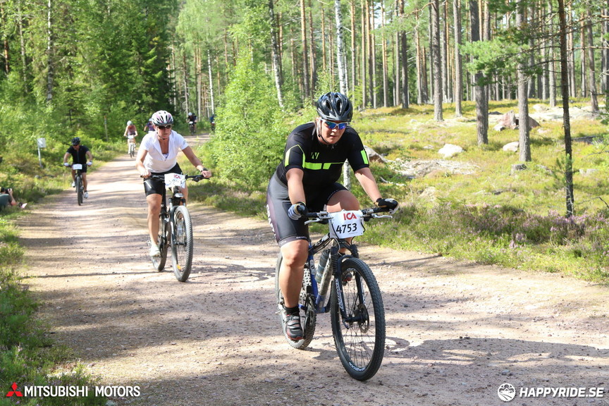 Bild från Cykelvasan 2017 - 45 km