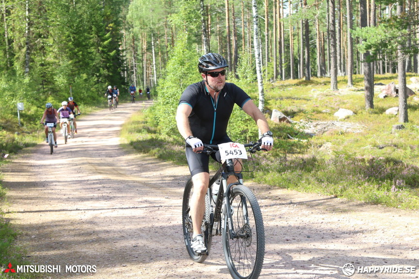Bild från Cykelvasan 2017 - 45 km