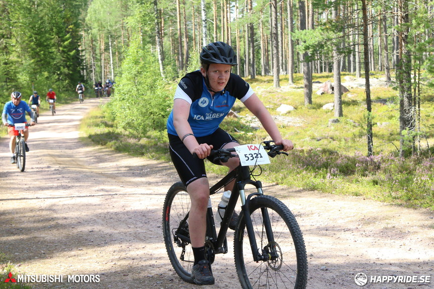 Bild från Cykelvasan 2017 - 45 km