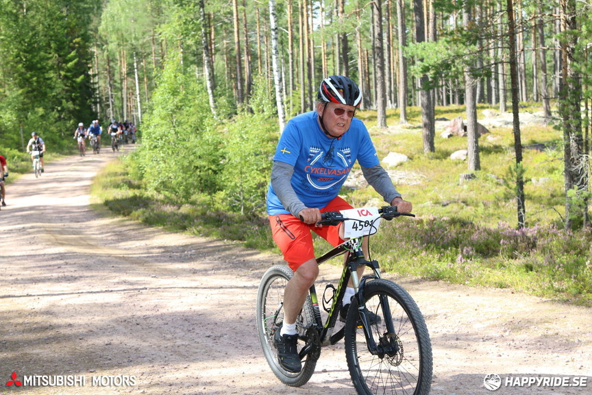 Bild från Cykelvasan 2017 - 45 km