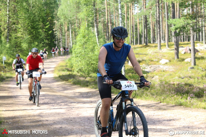 Bild från Cykelvasan 2017 - 45 km