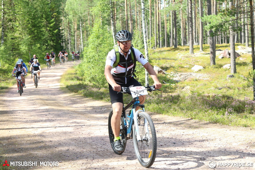 Bild från Cykelvasan 2017 - 45 km