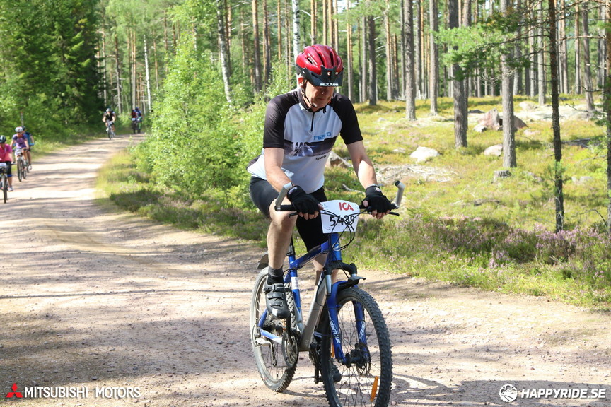 Bild från Cykelvasan 2017 - 45 km