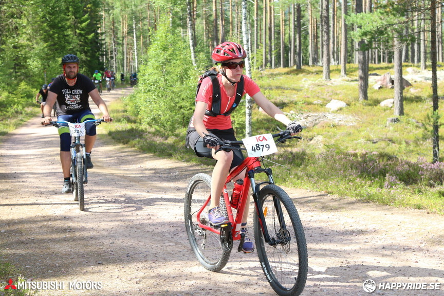 Bild från Cykelvasan 2017 - 45 km