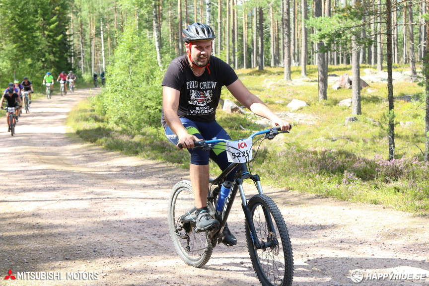 Bild från Cykelvasan 2017 - 45 km