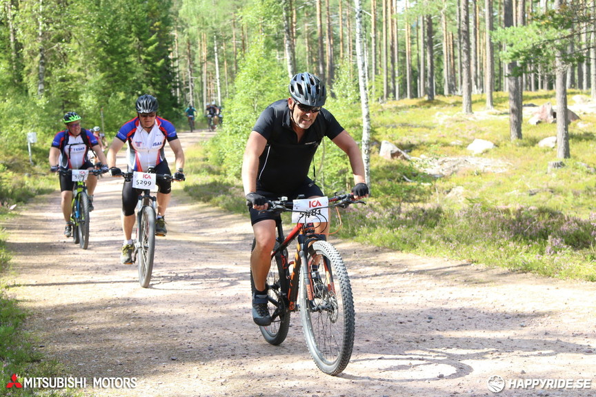 Bild från Cykelvasan 2017 - 45 km